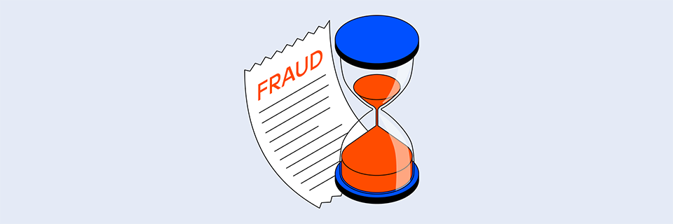 fraud disputes illustration
